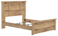 Makidern Bed - De Avenue Furniture