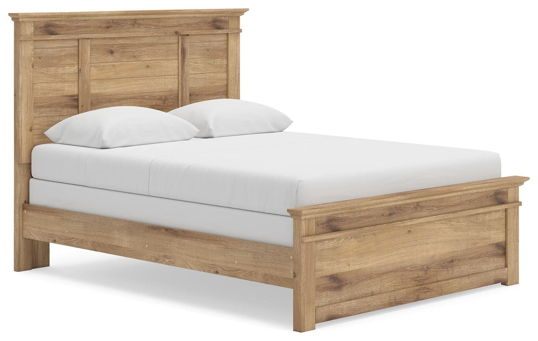 Makidern Bed - De Avenue Furniture