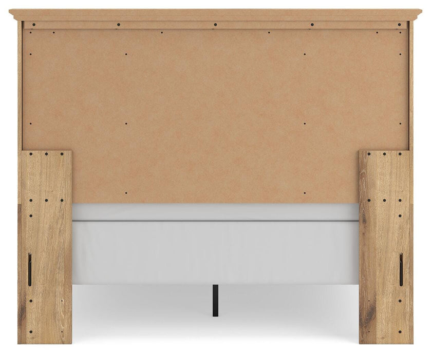 Makidern Bed - De Avenue Furniture