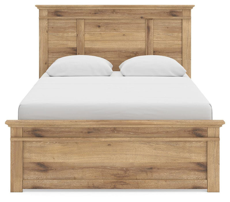 Makidern Bed - De Avenue Furniture
