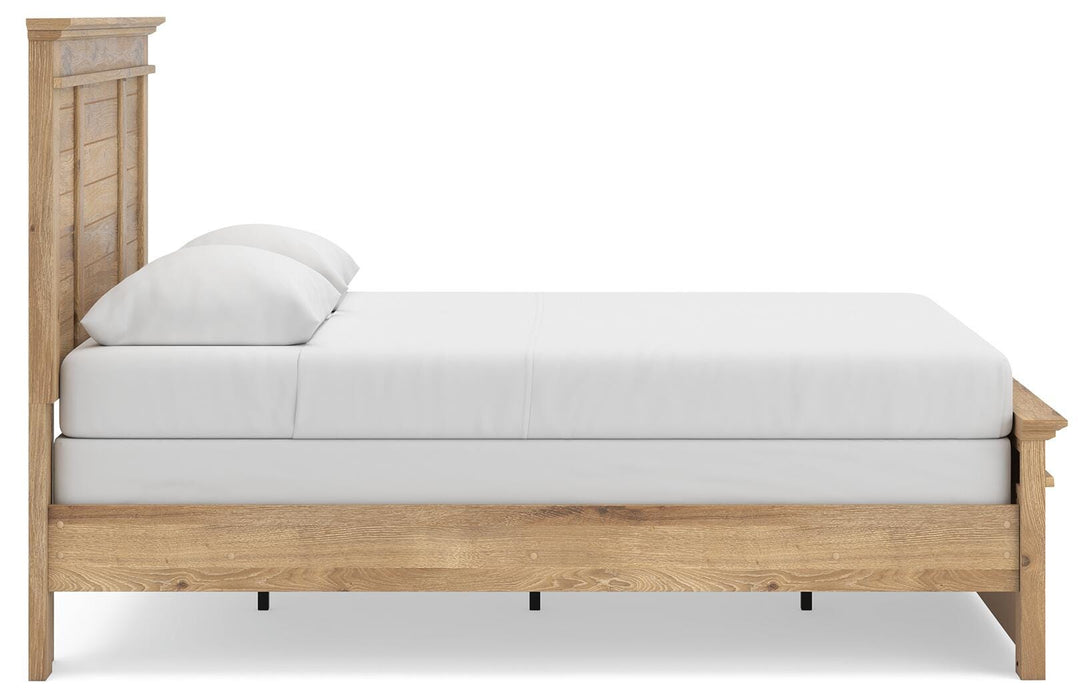 Makidern Bed - De Avenue Furniture