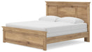 Makidern Bed - De Avenue Furniture