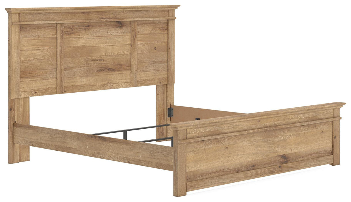 Makidern Bed - De Avenue Furniture