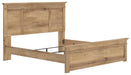 Makidern Bed - De Avenue Furniture