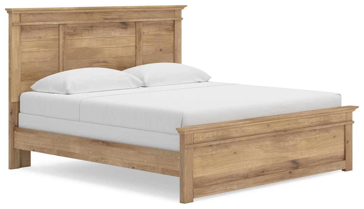 Makidern Bed - De Avenue Furniture