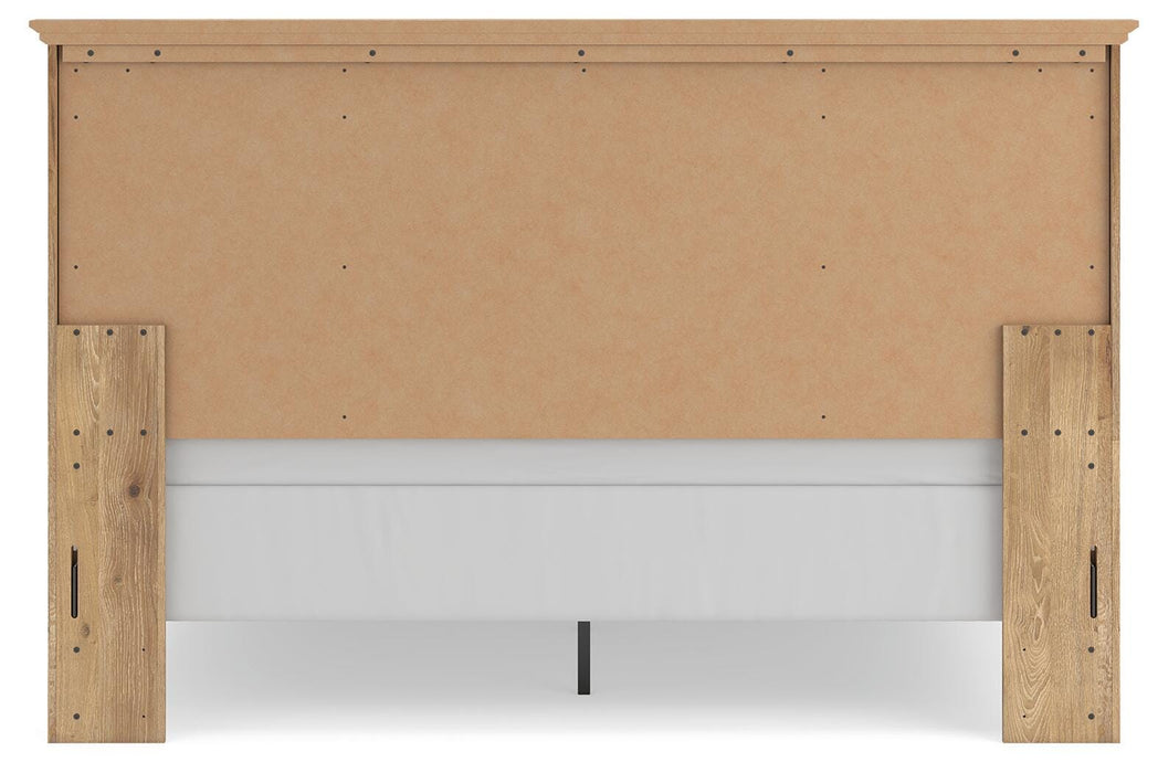 Makidern Bed - De Avenue Furniture