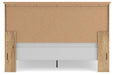 Makidern Bed - De Avenue Furniture