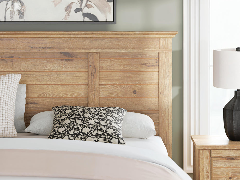 Makidern Bed - De Avenue Furniture