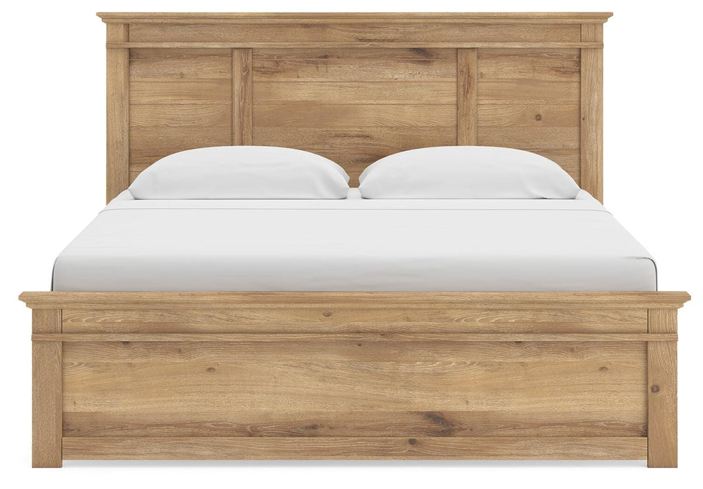 Makidern Bed - De Avenue Furniture