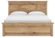 Makidern Bed - De Avenue Furniture