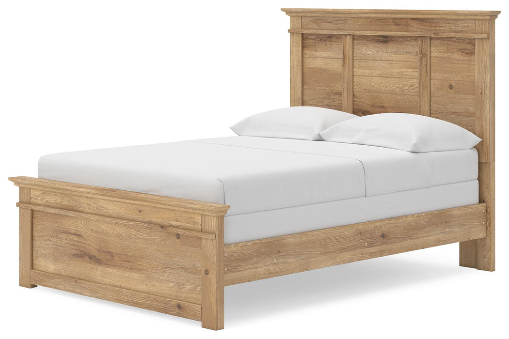 Makidern Bed - De Avenue Furniture