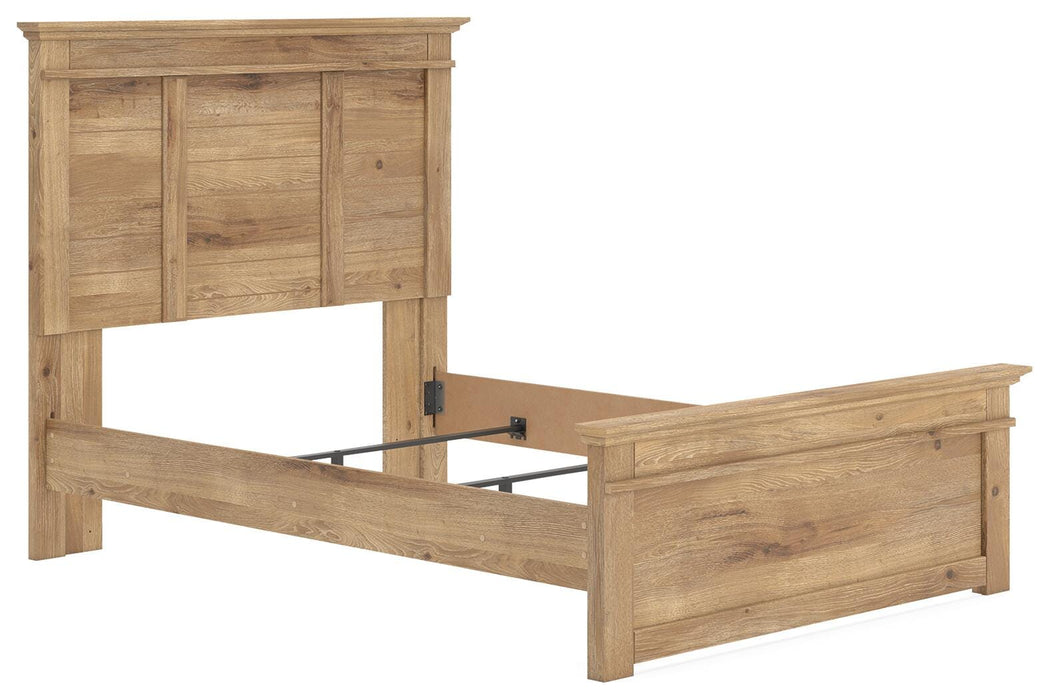 Makidern Bed - De Avenue Furniture