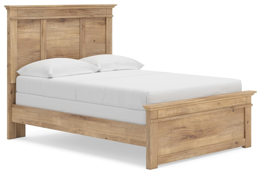 Makidern Bed - De Avenue Furniture
