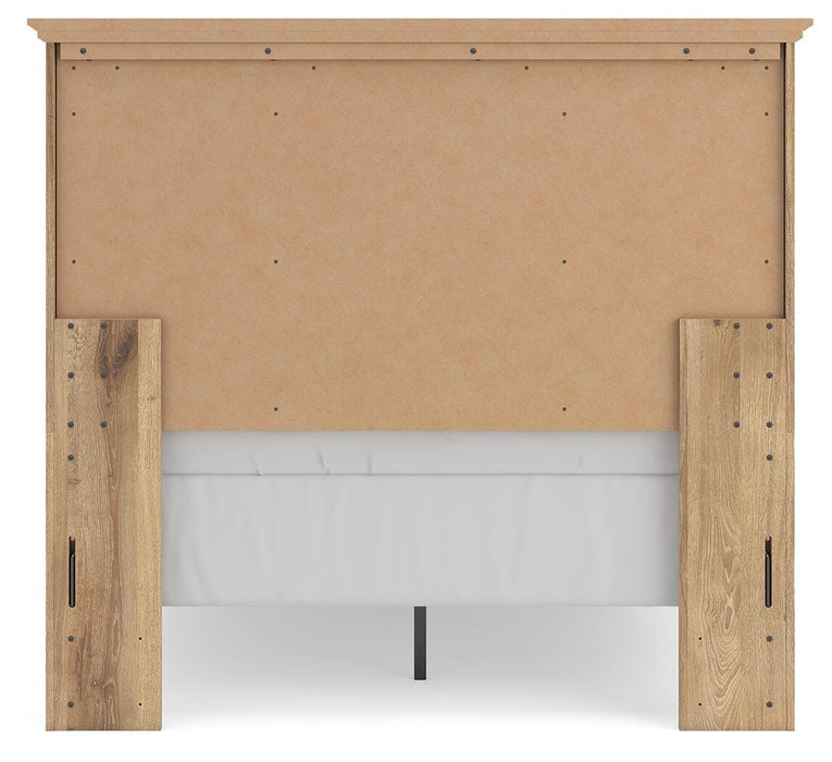 Makidern Bed - De Avenue Furniture