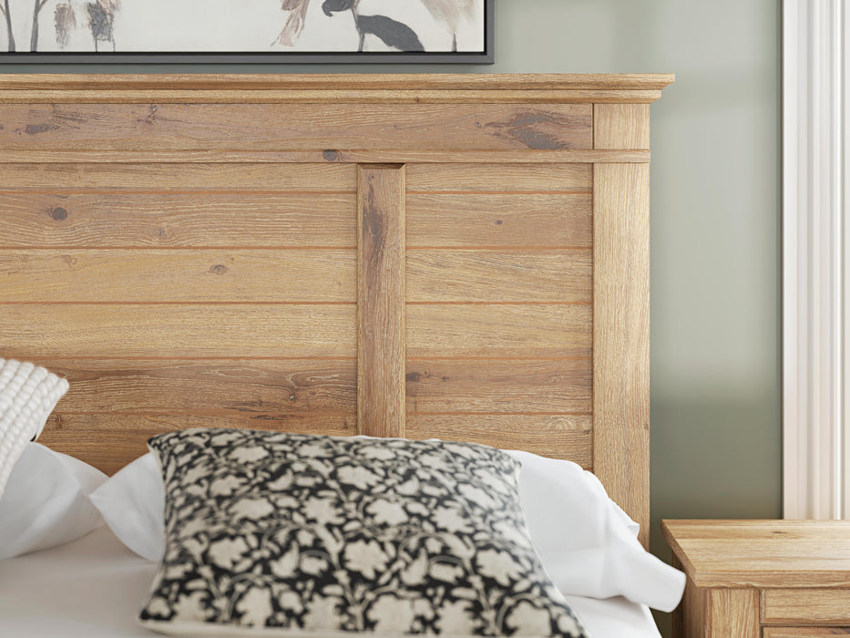 Makidern Bed - De Avenue Furniture