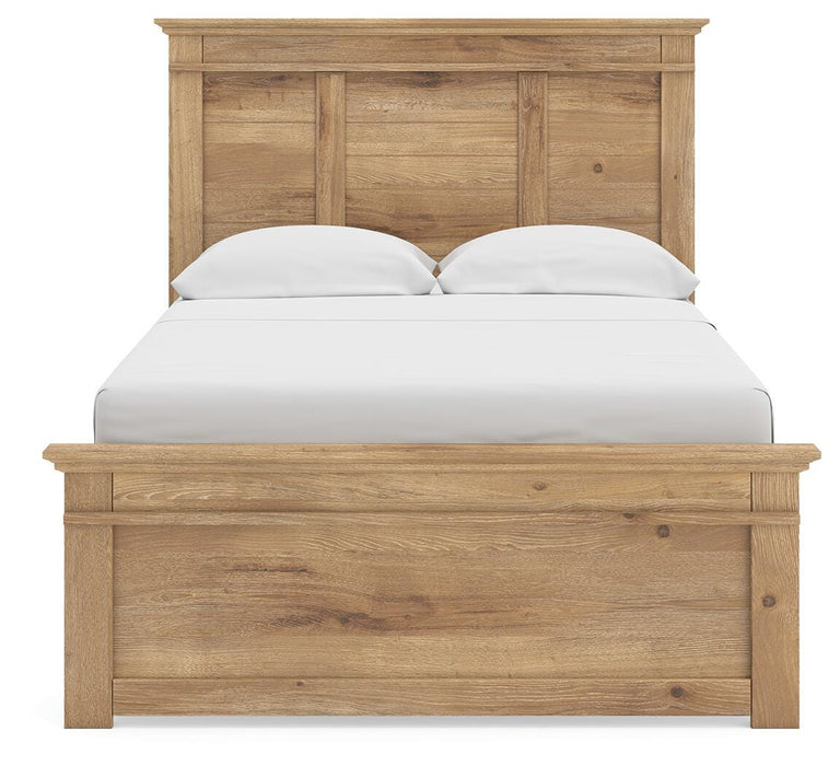 Makidern Bed - De Avenue Furniture
