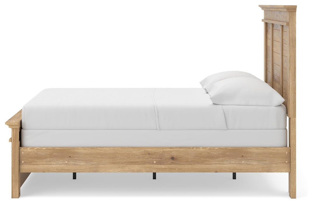 Makidern Bed - De Avenue Furniture