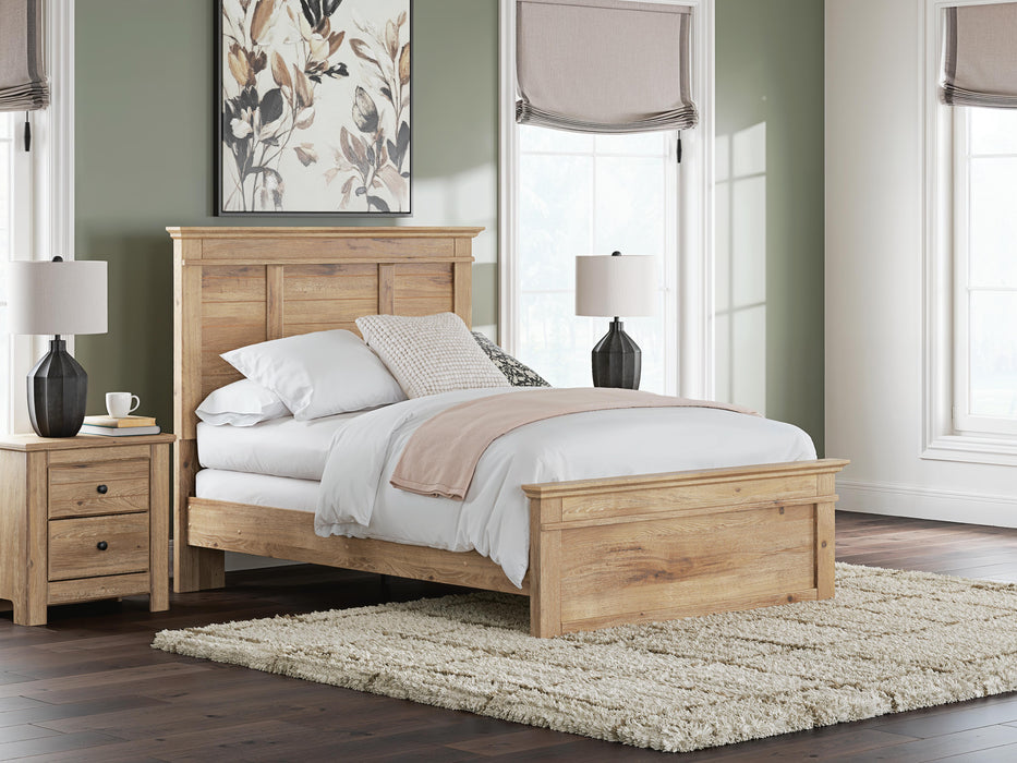 Makidern Bed - De Avenue Furniture
