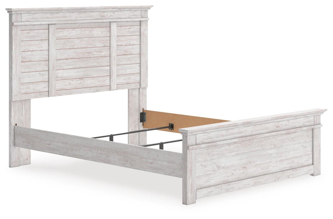 Makidern Bed - De Avenue Furniture