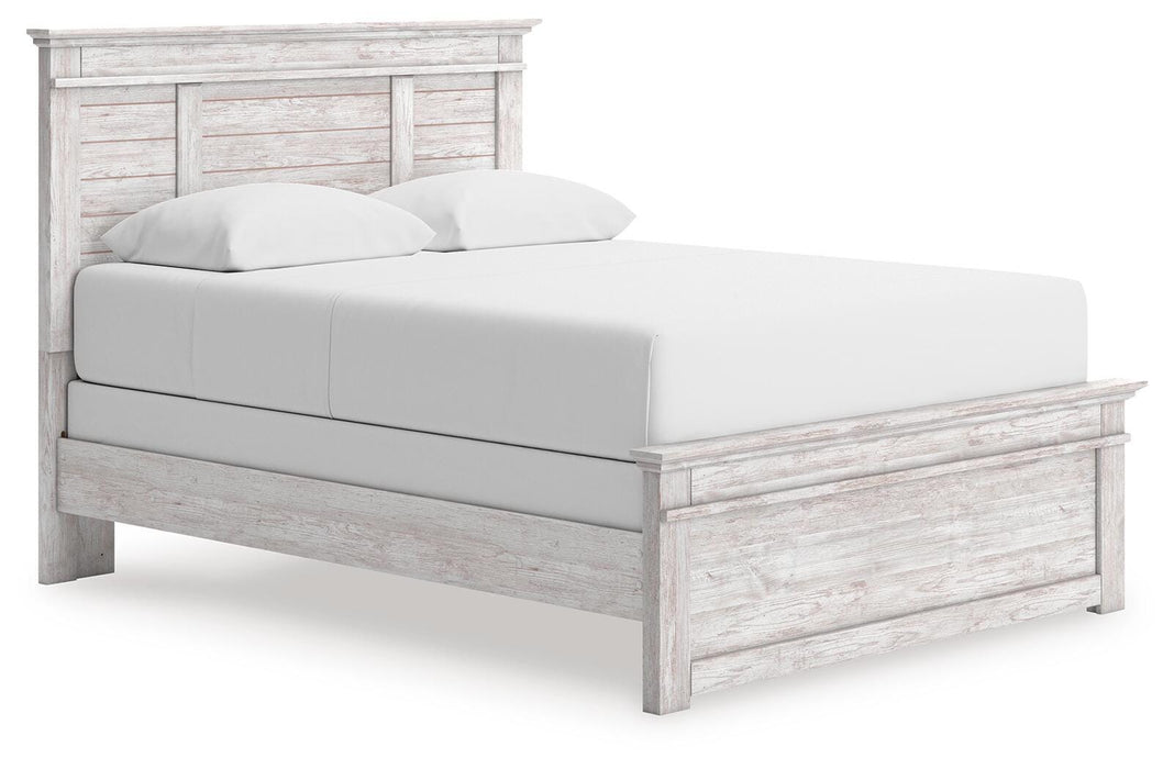 Makidern Bed - De Avenue Furniture