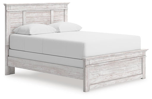 Makidern Bed - De Avenue Furniture
