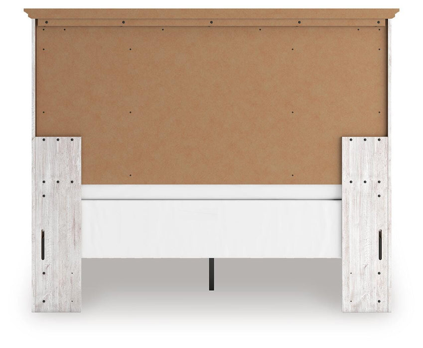 Makidern Bed - De Avenue Furniture
