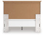 Makidern Bed - De Avenue Furniture