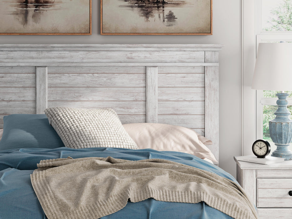 Makidern Bed - De Avenue Furniture