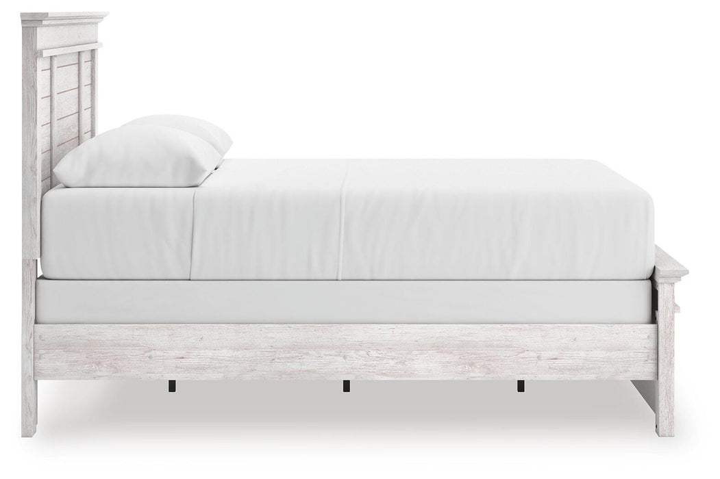 Makidern Bed - De Avenue Furniture