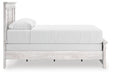 Makidern Bed - De Avenue Furniture