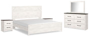 Gerridan Bedroom Set - De Avenue Furniture