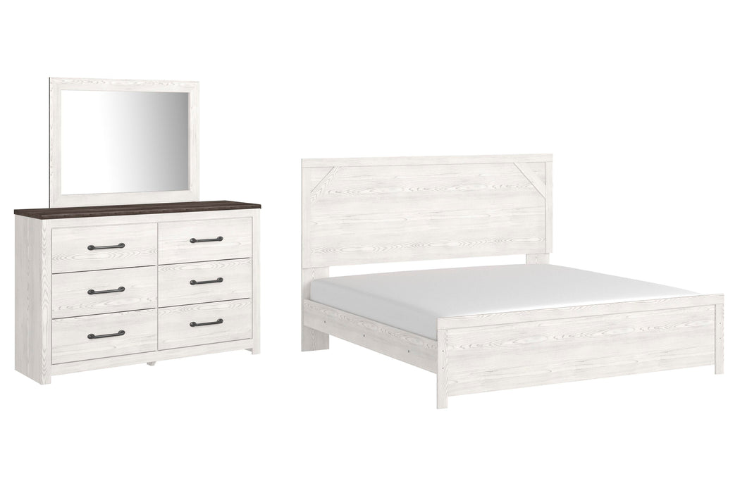 Gerridan Bedroom Set - De Avenue Furniture