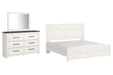 Gerridan Bedroom Set - De Avenue Furniture
