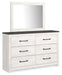 Gerridan Dresser and Mirror - De Avenue Furniture