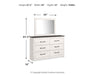 Gerridan Dresser and Mirror - De Avenue Furniture