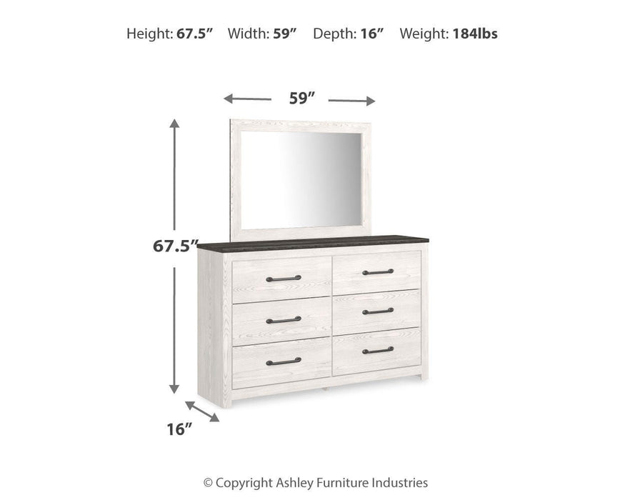 Gerridan Bedroom Set - De Avenue Furniture