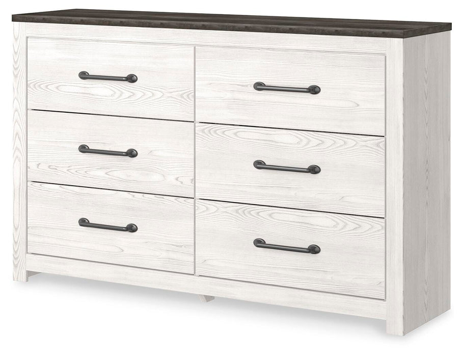 Gerridan Dresser - De Avenue Furniture