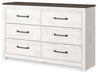 Gerridan Dresser - De Avenue Furniture