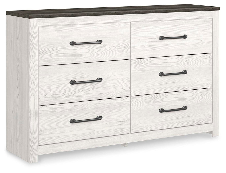 Gerridan Dresser - De Avenue Furniture