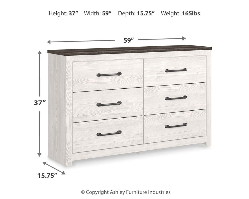 Gerridan Dresser - De Avenue Furniture