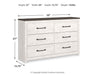 Gerridan Dresser - De Avenue Furniture