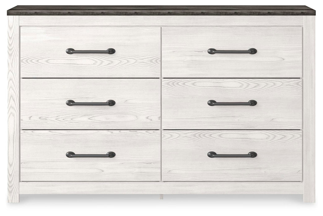 Gerridan Dresser - De Avenue Furniture