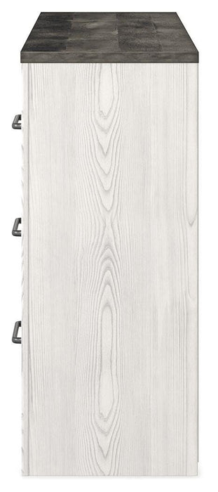 Gerridan Dresser - De Avenue Furniture
