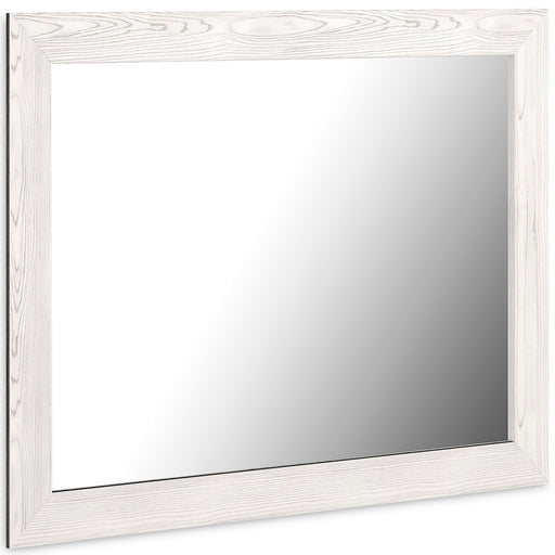 Gerridan Bedroom Mirror - De Avenue Furniture