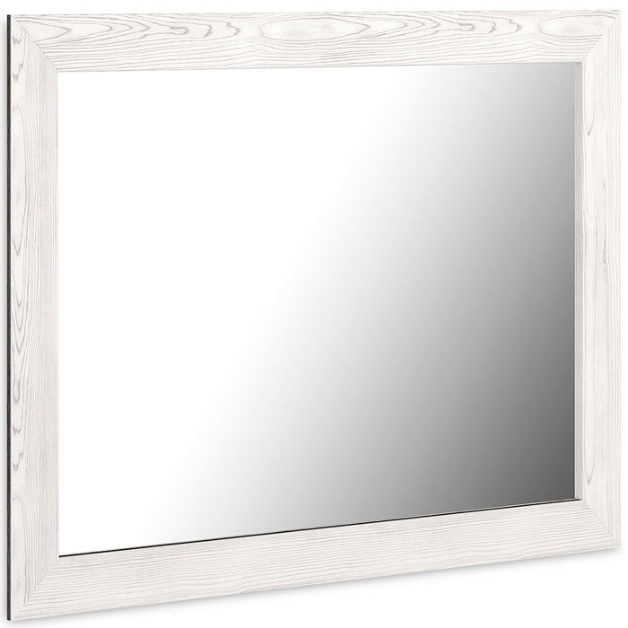 Gerridan Bedroom Mirror - De Avenue Furniture