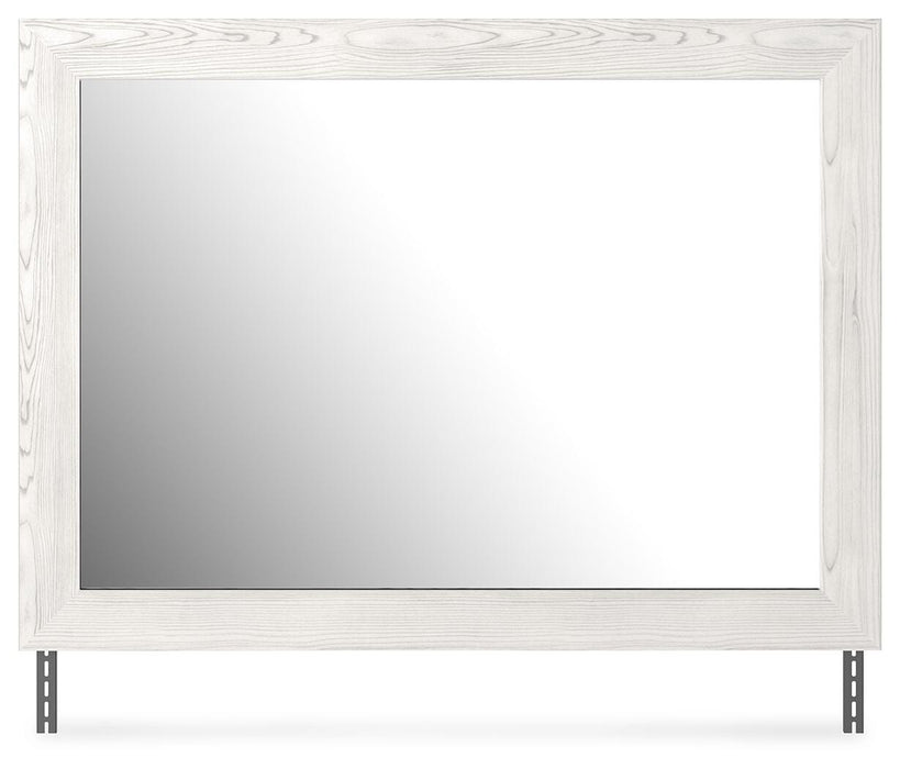 Gerridan Bedroom Mirror - De Avenue Furniture