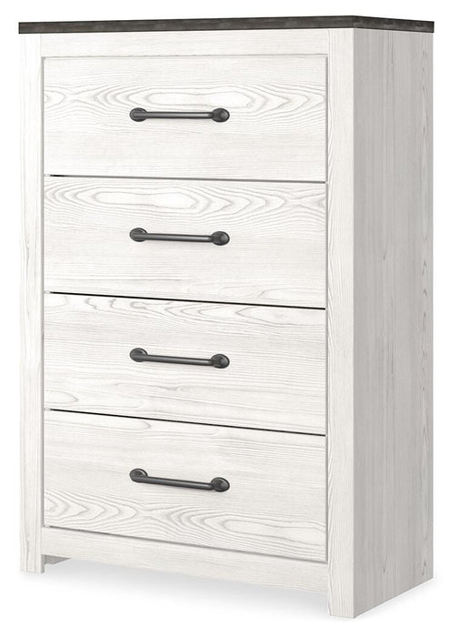 Gerridan Chest of Drawers - De Avenue Furniture