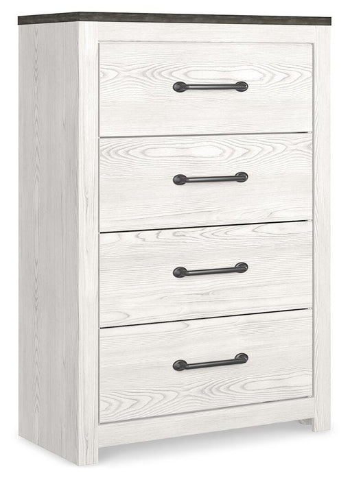 Gerridan Chest of Drawers - De Avenue Furniture