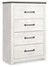 Gerridan Chest of Drawers - De Avenue Furniture