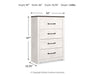 Gerridan Chest of Drawers - De Avenue Furniture